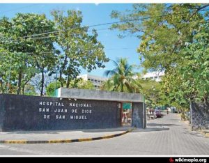 salvador hospital