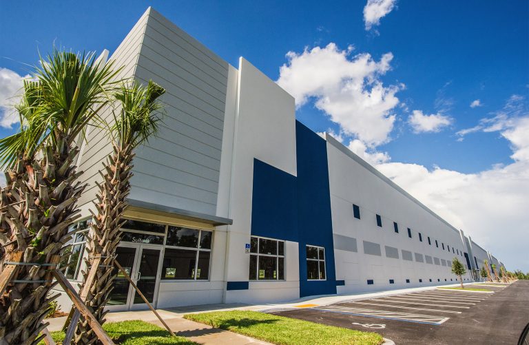 PREMIER Design + Build Group overcomes challenging site problems in building state-of-the-art industrial project