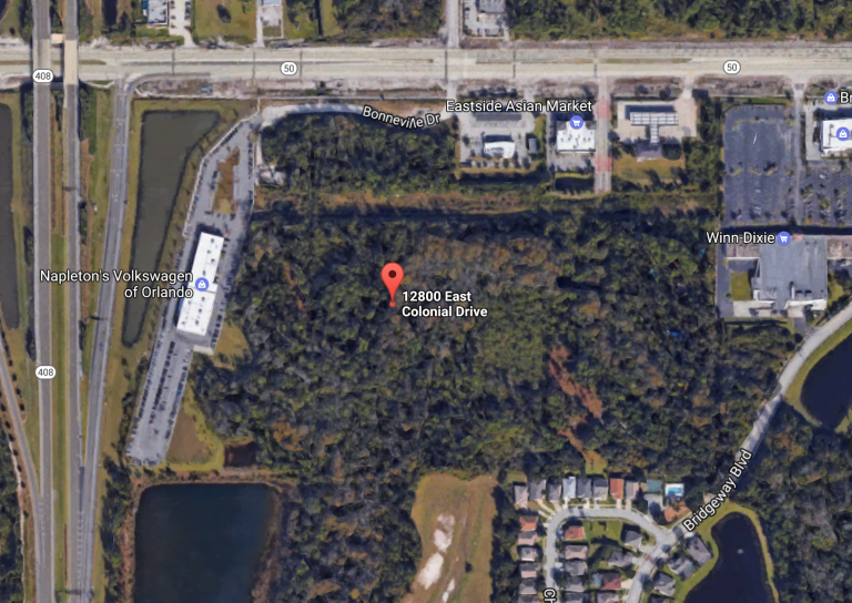 Developer files plans for new 124-room hotel/mixed use project near UCF