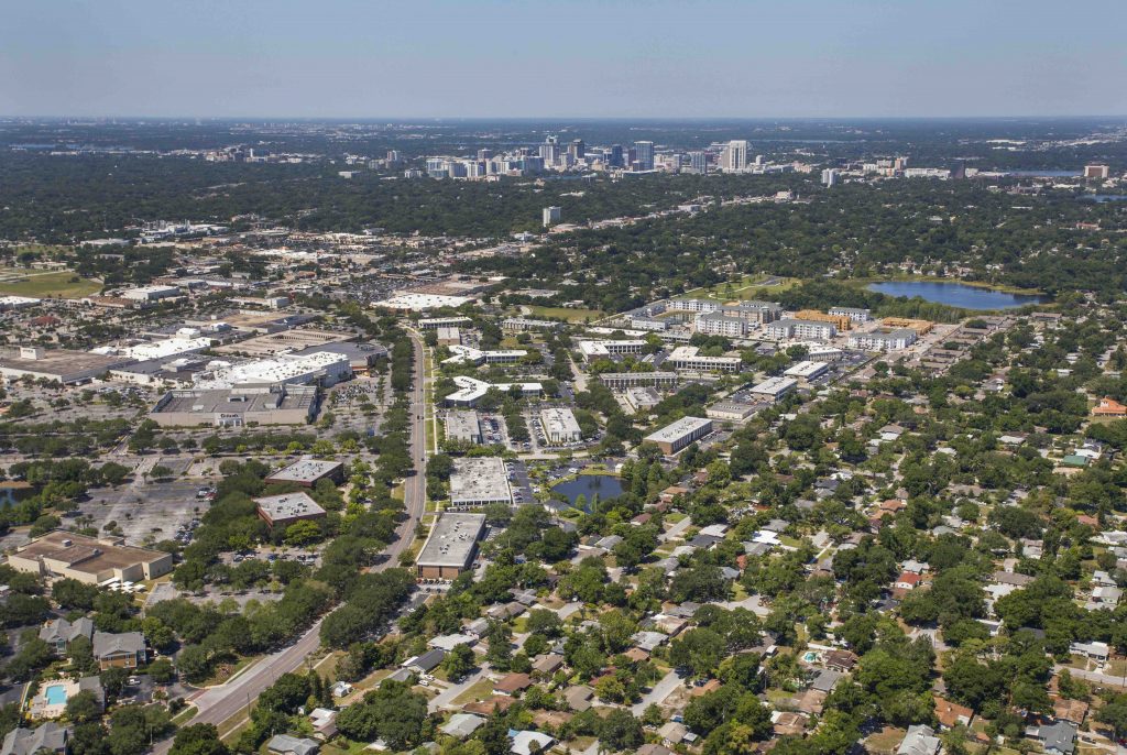 orlando central business park