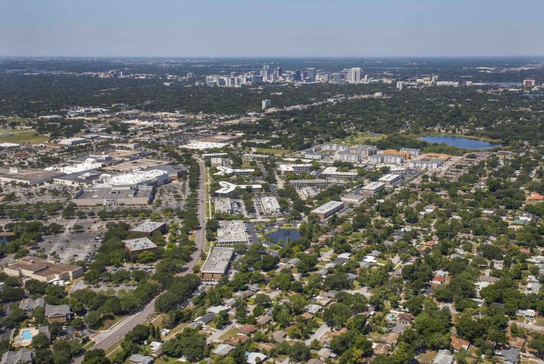 Developer purchases central Orlando office park for redevelopment
