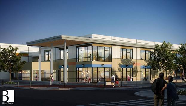 Urban Land Institute recognizes downtown Orange County school with Trendsetter Award
