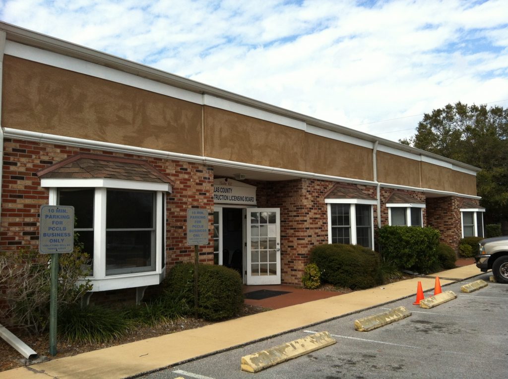 licensing board