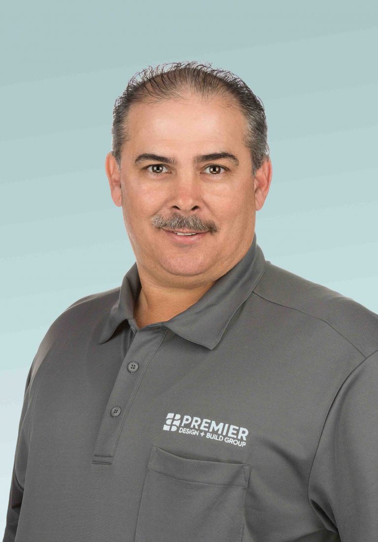 Andy Perez brings experience and energy to PREMIER Design + Build Group as superintendent