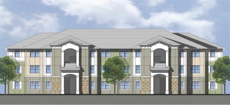 Roger B. Kennedy Construction starts $26 million project for Wendover Housing Partners