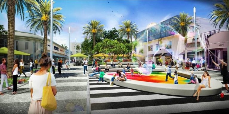 Miami Beach Lincoln Road revamp to cost $43 million: Construction could stress merchants