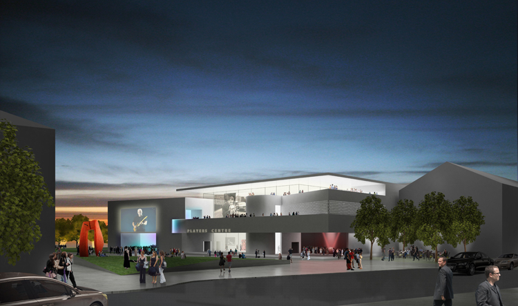 SchenkelShultz architect of record for new $28 million Lakewood Ranch performing arts center