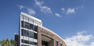 The Global UCF Building