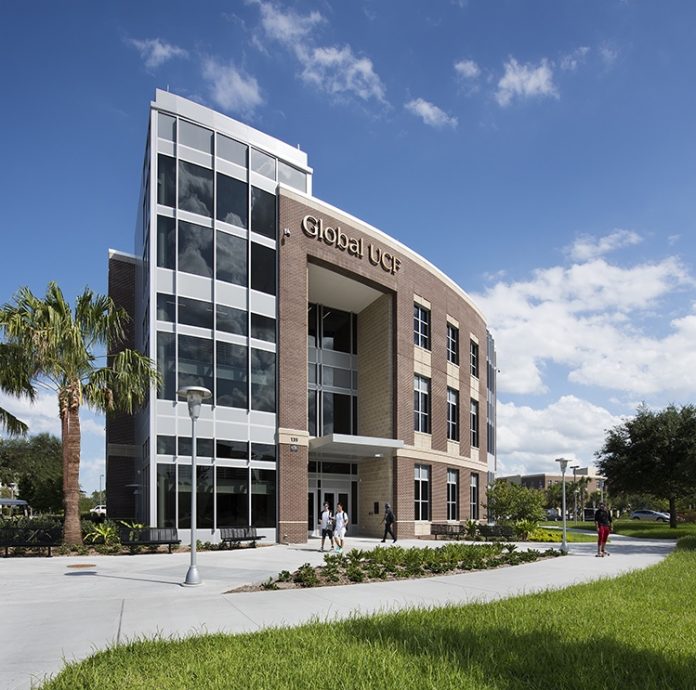 The Global UCF Building