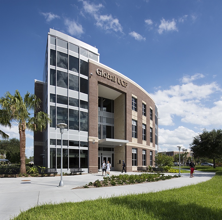 Global UFC Building wins USGBC Central Florida Project of the Year Award