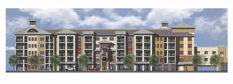 Roger B. Kennedy Construction breaks ground for Unicorp’s $65 million Drake Midtown Apartments in Orlando’s Lake Mary submarket