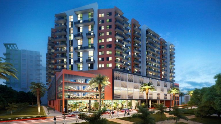 Contractor forces Hollywood condominium project to forclosure auction