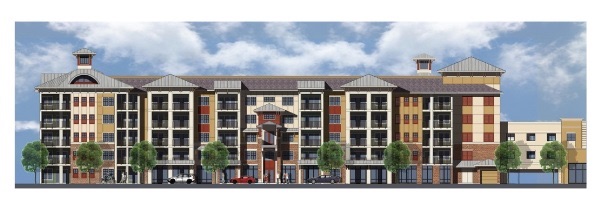 Roger B. Kennedy Construction breaks ground for Unicorp’s $65 million Drake Midtown Apartments in Lake Mary