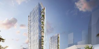 crescent heights rendering