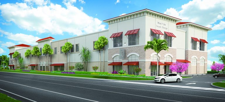 Partnership to break ground on 100,000 sq. ft. West Palm Beach self-storage facility