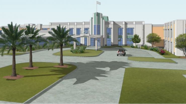 Batson-Cook builds $20 million Adventist Care Center nursing facility in Kissimmee
