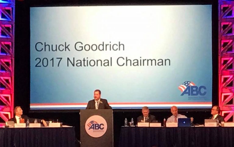 ABC national chair calls on Congress to end government mandated Project Labor Agreements