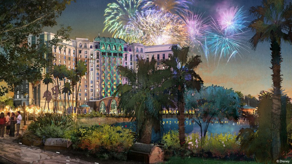 disney parks