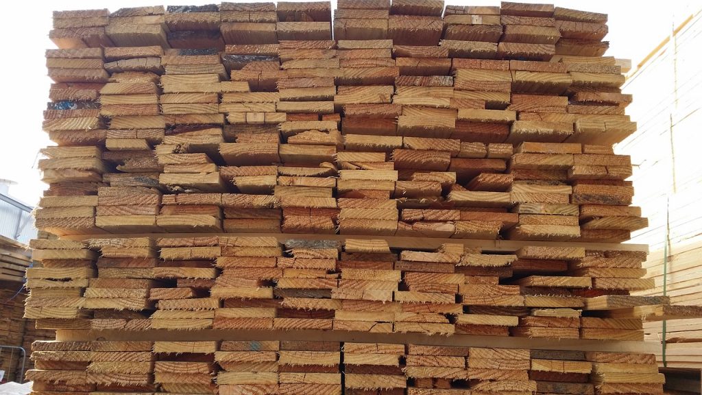 wood