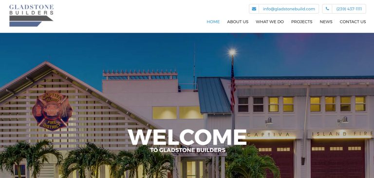 Fort Meyers contractor rebrands as Gladstone Builders