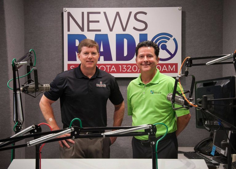 Construction company presidents launch Sarasota talk radio show