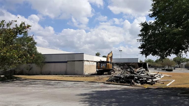 $19.9 million redevelopment starts at former Orlando Sears store