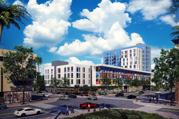 Tavistock prepares to build Orlando’s first micro apartments in 11-story structure