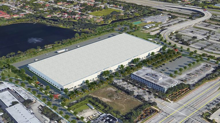 Bridge Development Partners purchases Fort Lauderdale industrial sitefor $10.4M