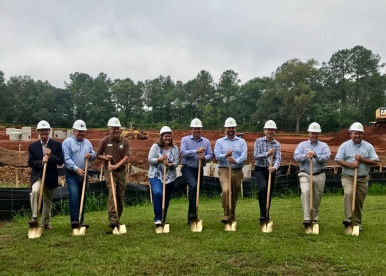 Construction starts for $6 million Tallahassee building for SafeSurge Insurance Managers