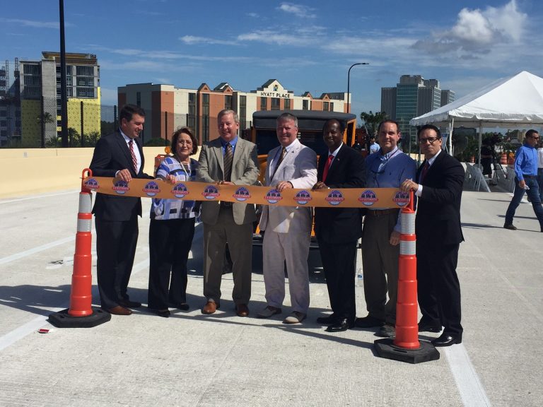 I-4 Ultimate improvement project marks first milestone with Orlando Grand National Drive opening