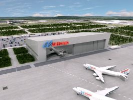 airport image