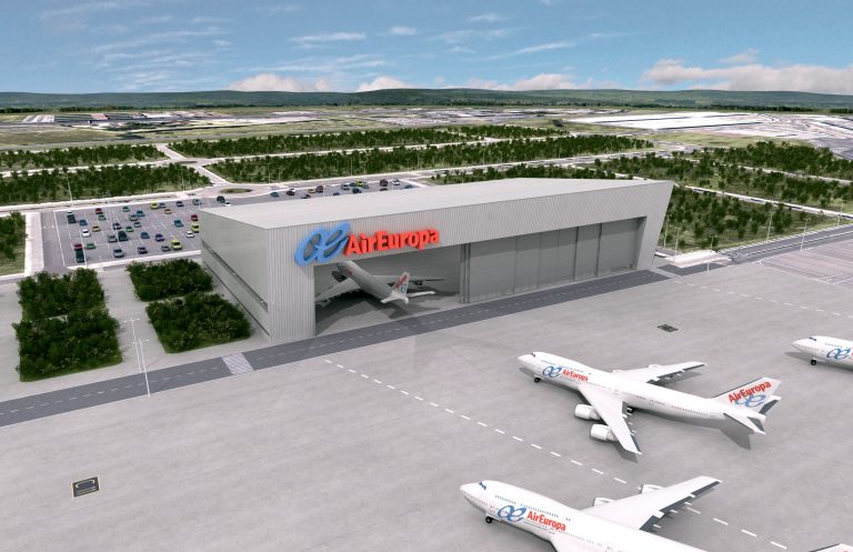 IBT Group of Miami’s parent company to build hangar at Madrid airport