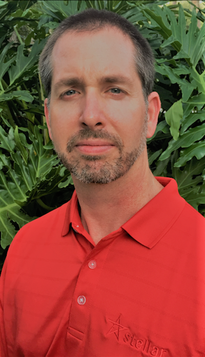 Stellar hires Mike Chapman as director of PSM compliance and technological solutions