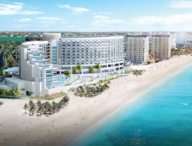 Ocean Properties Hotels & Resorts refines proposed $100 million Sarasota hotel project