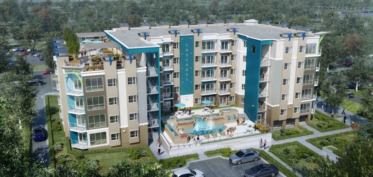 D.E. Scorpio Corporation breaks ground on $14 million apartment project near UF in Gainesville