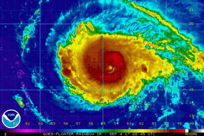 Hurricane_Irma_4-5_September_GOES_Floater_Rainbow_IR_view Hurricane Irma