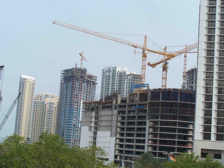 Construction crane failures likely in Miami as Hurricane Irma approaches, less fear in Tampa Bay
