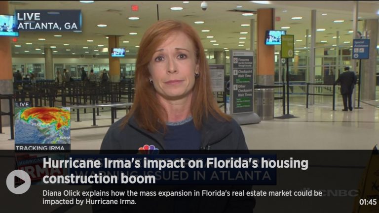Florida housing boom: Hurricane Irma’s impact