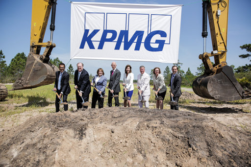 KPMG selects DPR as general contactor for $400 million Orlando-area project