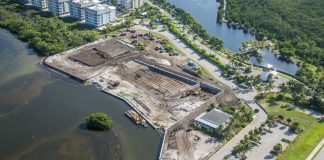 harbour isle marina walk