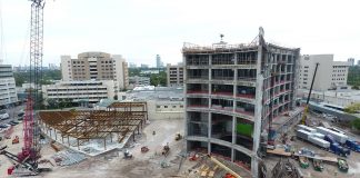 Robins and morton Mt. Sinai