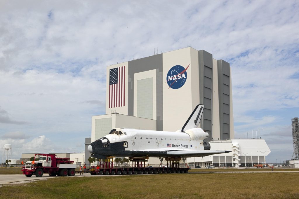 nasa shuttle