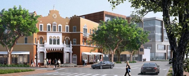 Arquitectonica reveals $20 million plan for Coconut Grove Playhouse