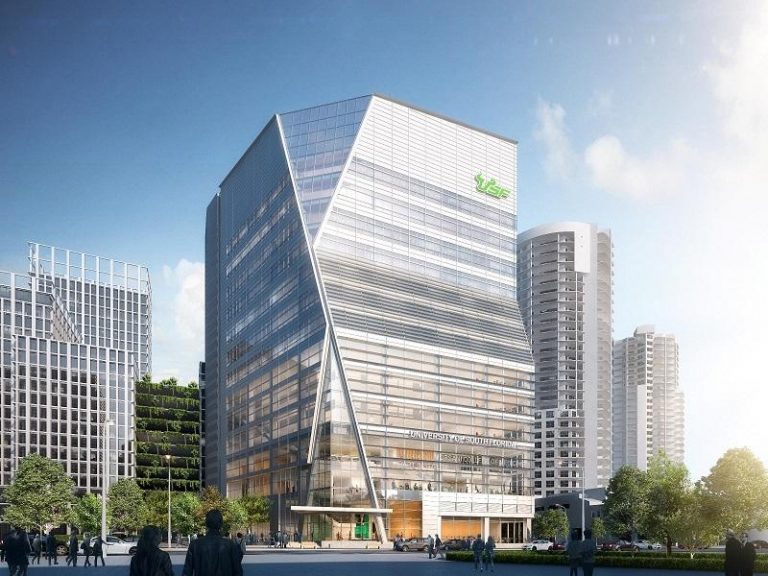 USF chooses Skanska to build Research and Education Tower
