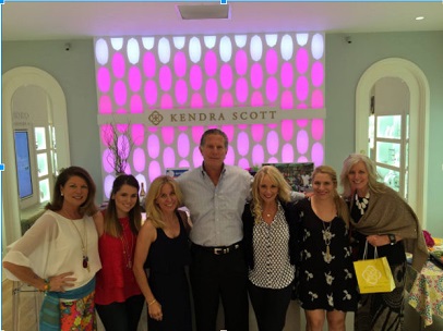 VCGFL partners with Kendra Scott to host fundraiser promoting awareness of domestic violence