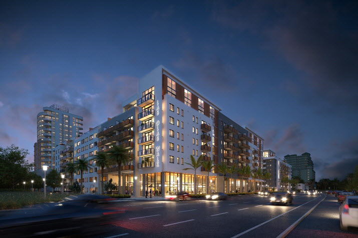 ZOM Living to develop 456 Fort Lauderdale apartments