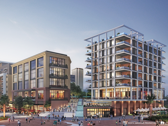 $158 million Tallahassee downtown redevelopment project moves forward with document signing