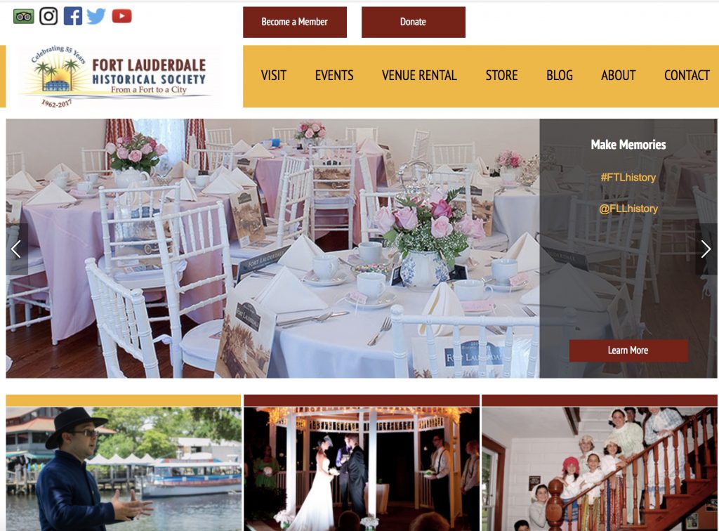 flhs webpage