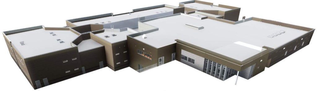 detention center