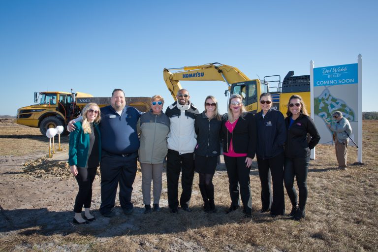 PulteGroup breaks ground on 850-home age restricted Tampa-area community